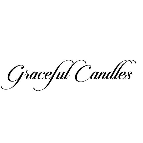 Graceful Candles is a sculptural candle shop in Los Angeles, CA. Specializing in beautiful hand poured soy wax blends.